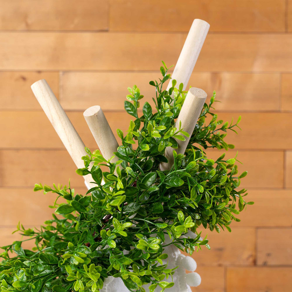 Artificial Boxwood Garland