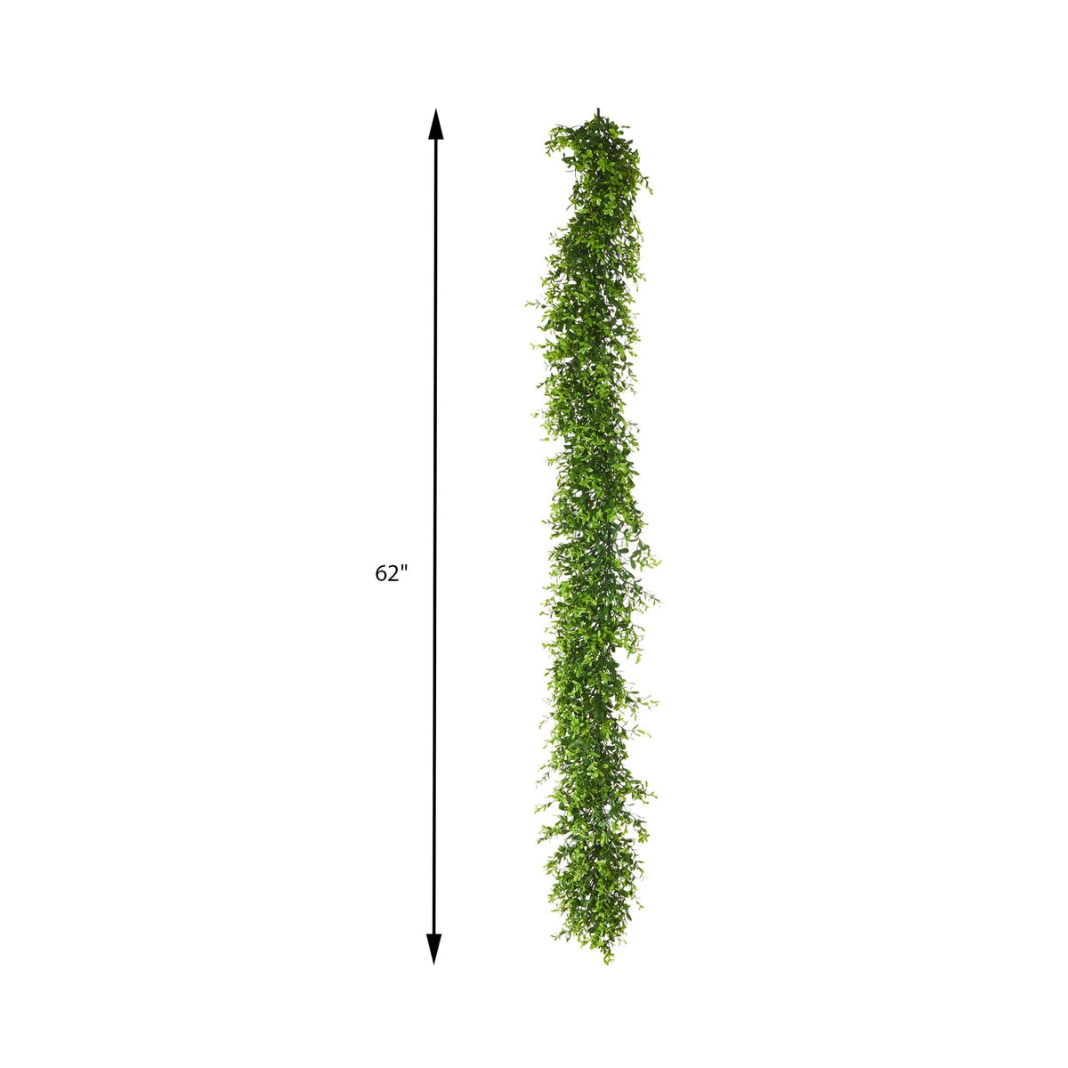 Artificial Boxwood Garland