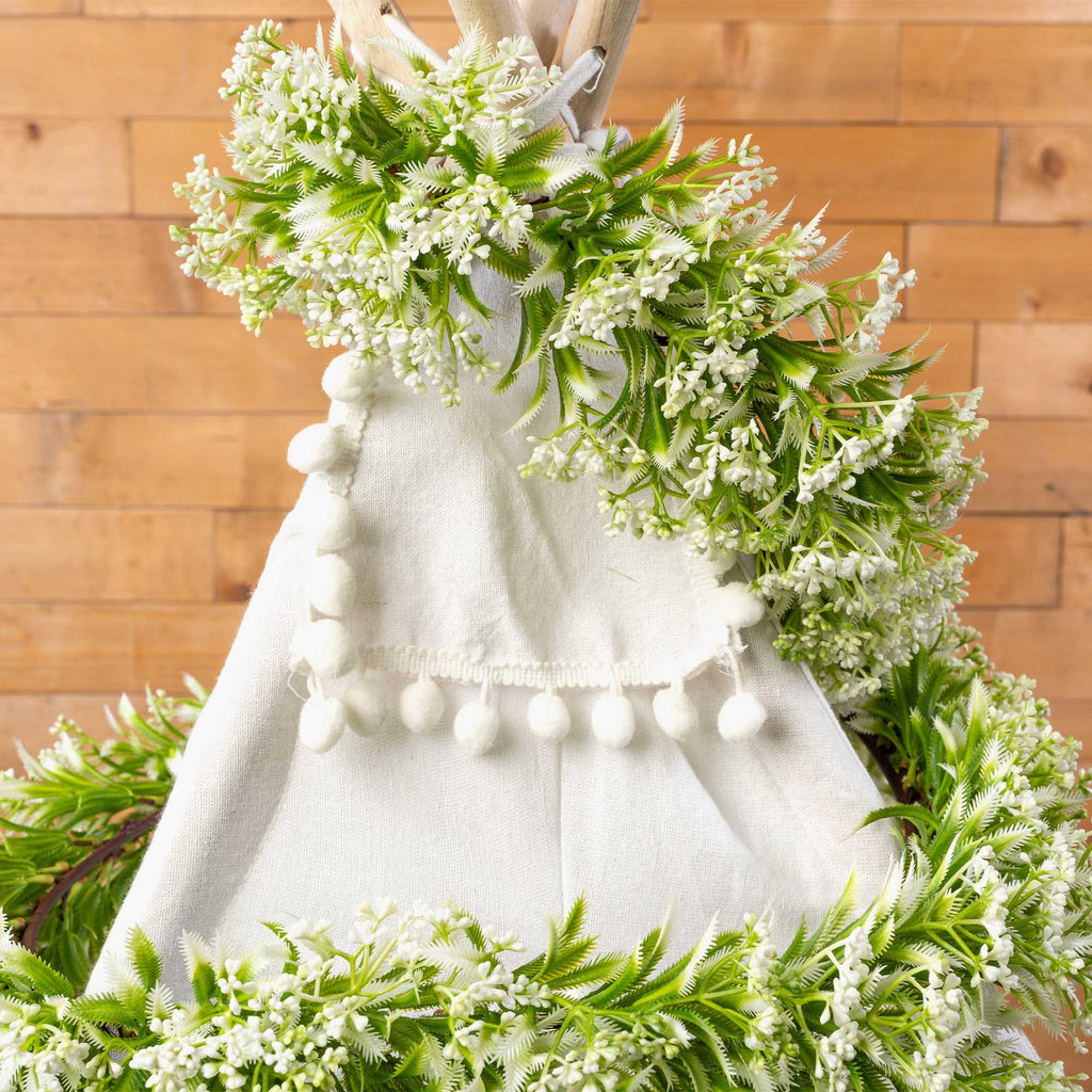 Artificial Gypsophila (Baby's Breath) Garland