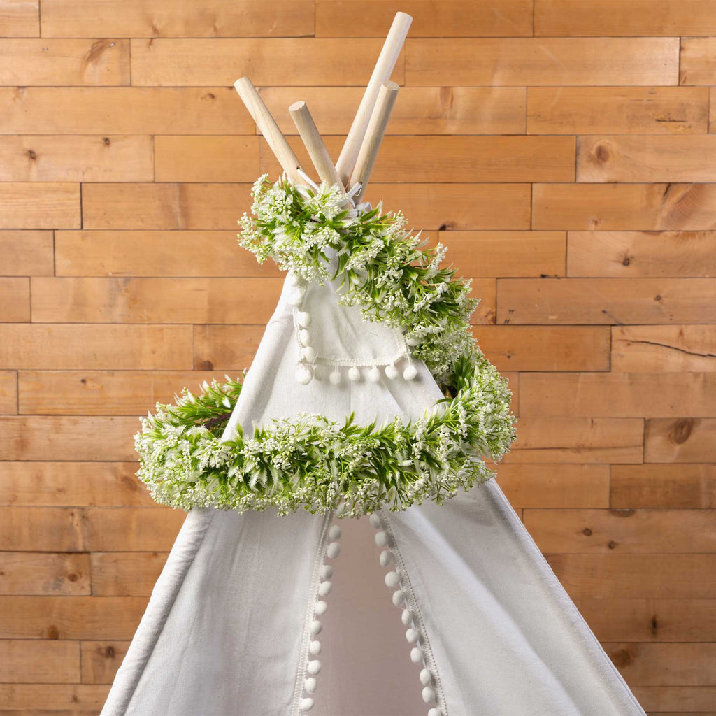 Artificial Gypsophila (Baby's Breath) Garland