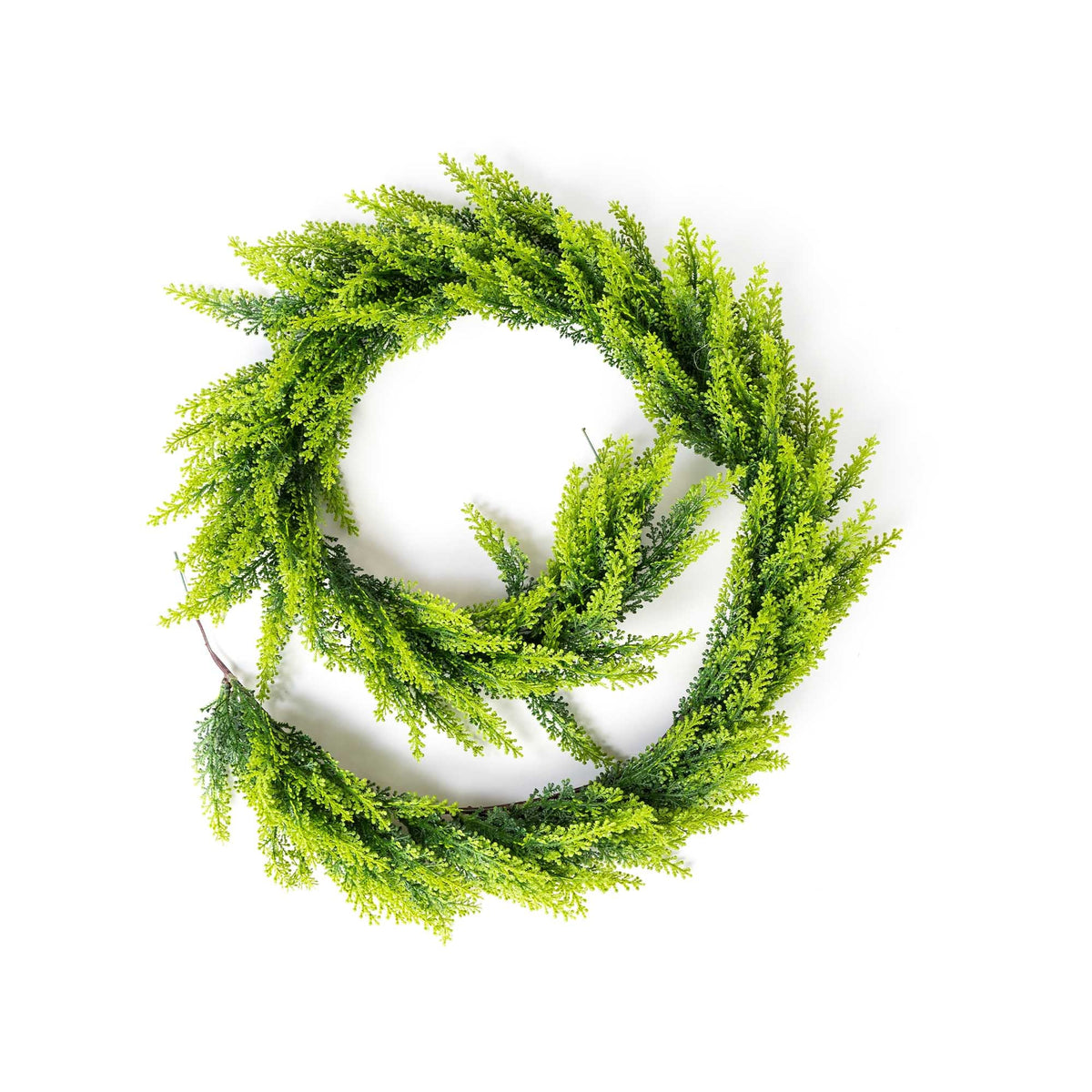 Artificial Asparagus Fern Garland