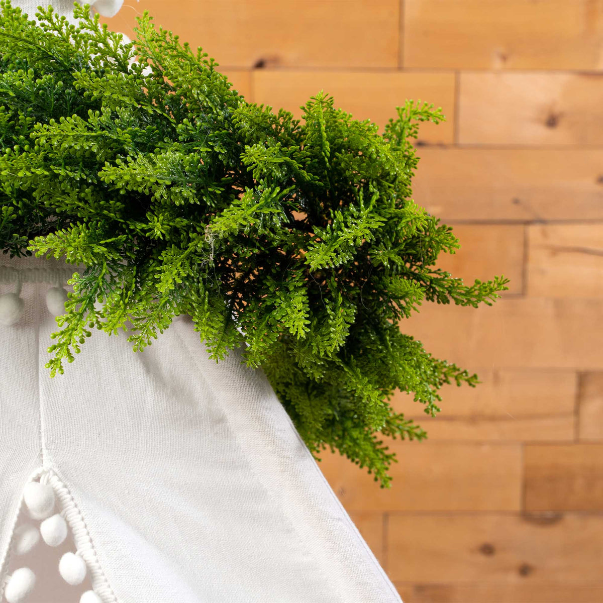 Artificial Asparagus Fern Garland