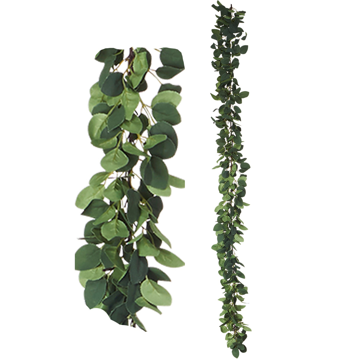 Artificial Eucalyptus Garland