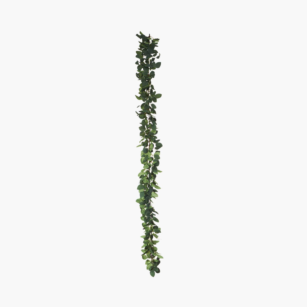 Artificial Eucalyptus Garland