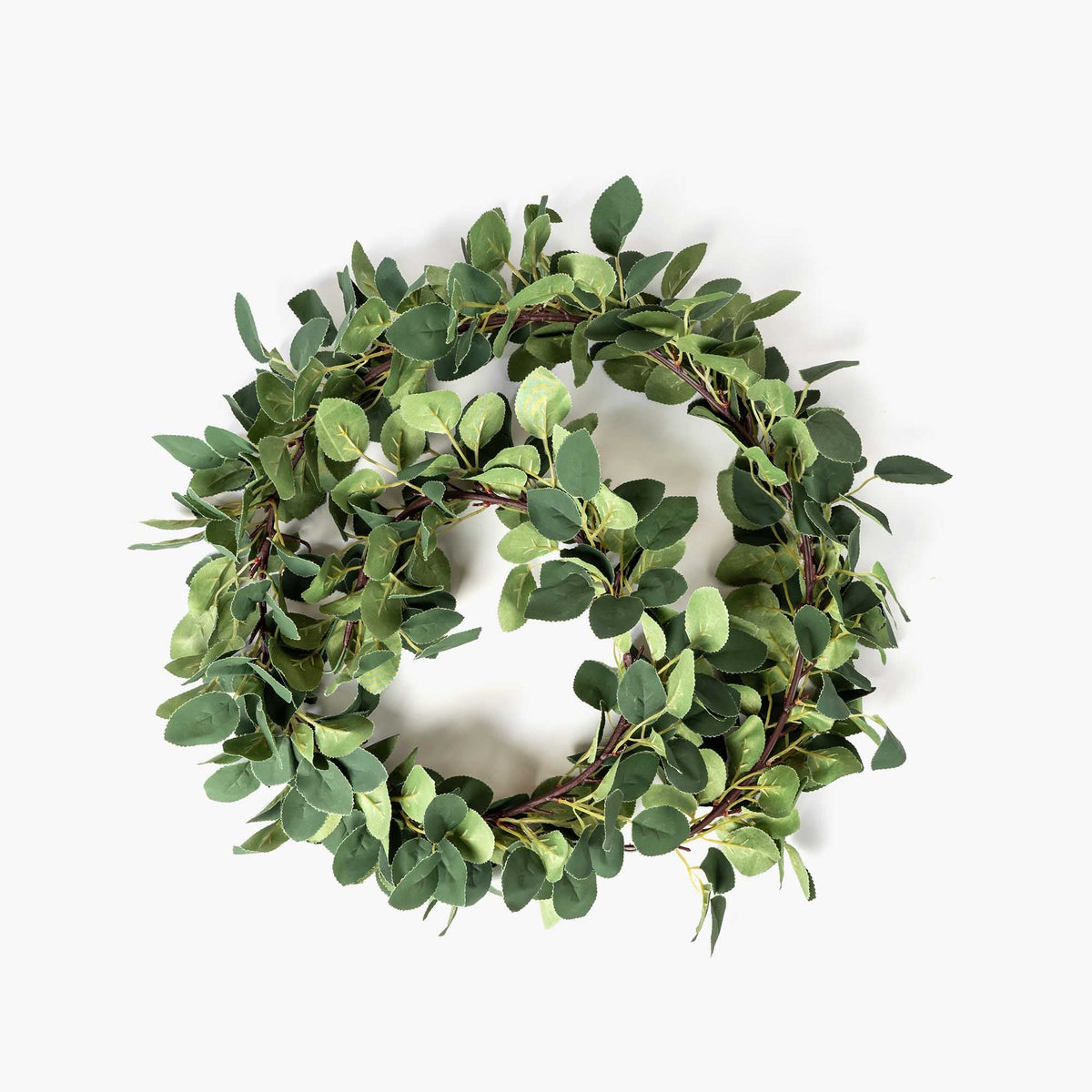 Artificial Eucalyptus Garland