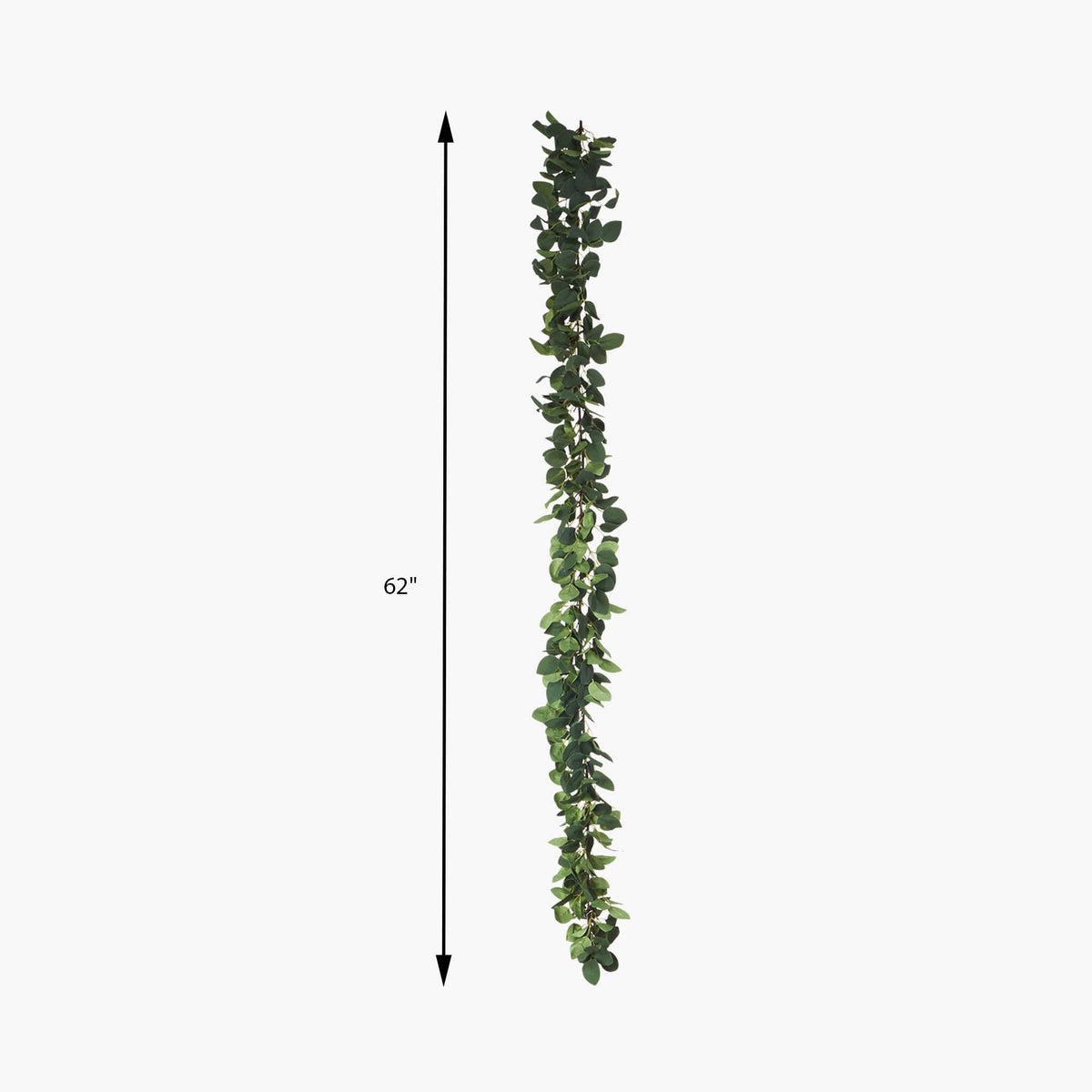 Artificial Eucalyptus Garland