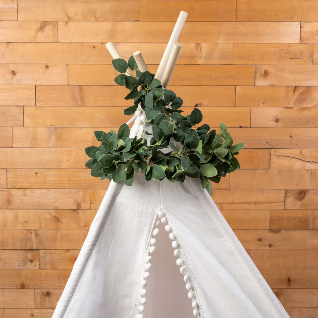 Artificial Eucalyptus Garland