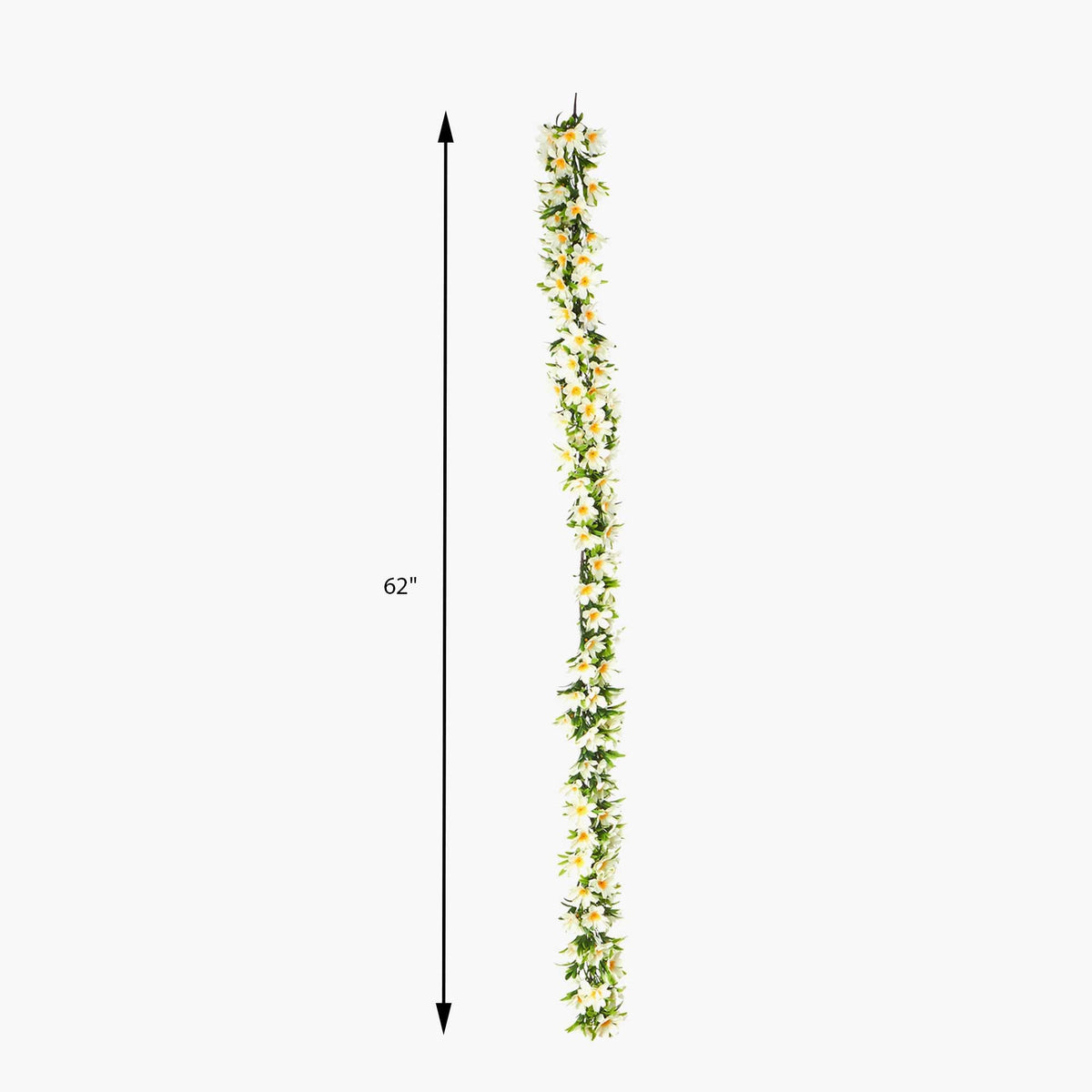 Artificial Narcissus Flower Garland