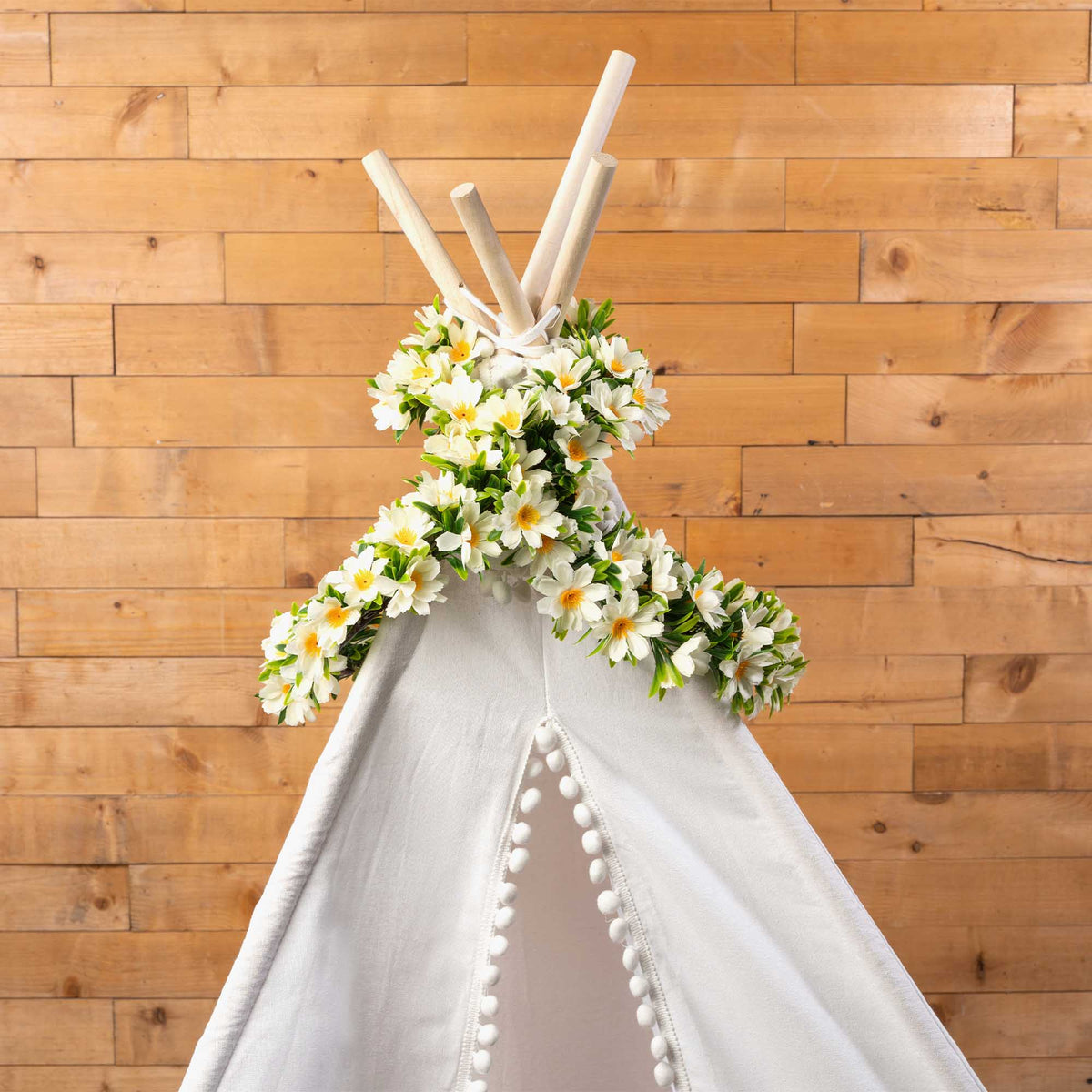 Artificial Narcissus Flower Garland