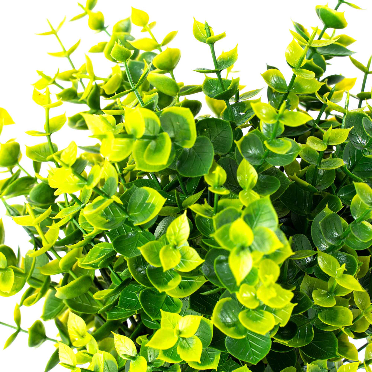 Green Artificial Boxwood Bouquet