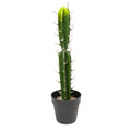 Faux San Pedro Cactus with Plastic Pot