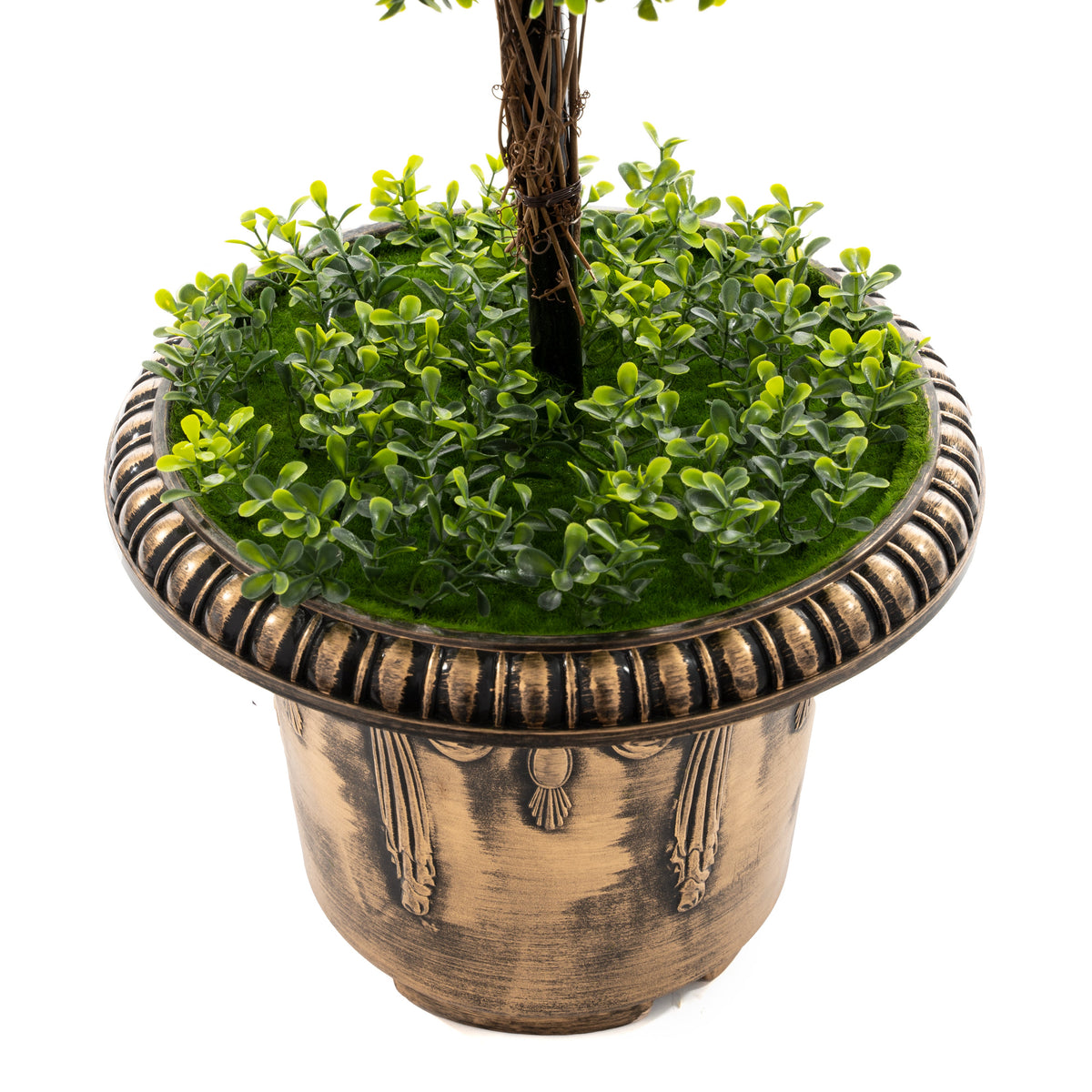 Triple Ball Topiary - 60"