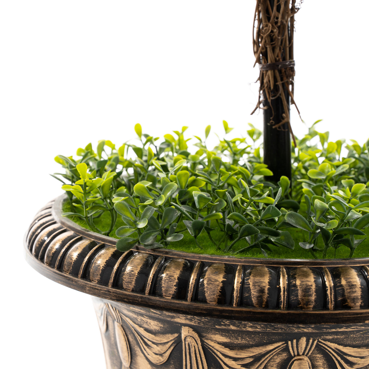 Triple Ball Topiary - 60"