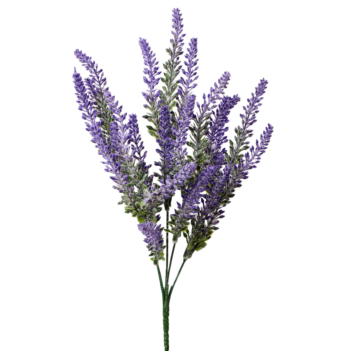 Faux Lavender Spray