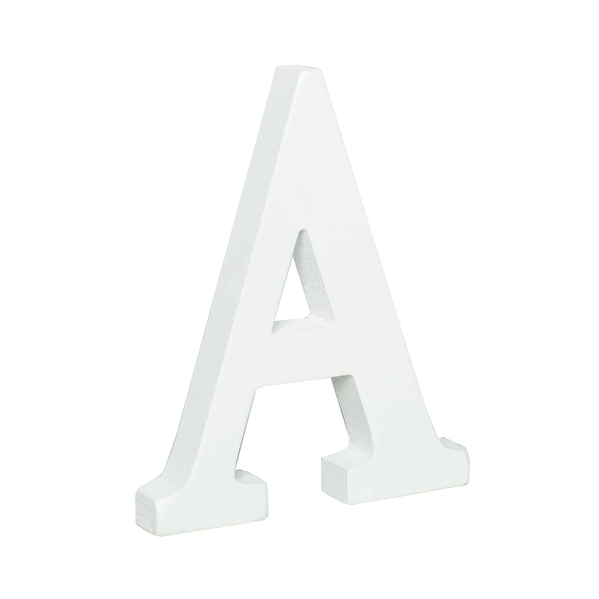 Wood Letters - A