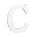 Wood Letters - C