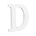 Wood Letters - D