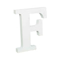 Wood Letters - F