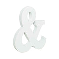 Wood Letters - &