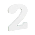 Wood Numbers - 2