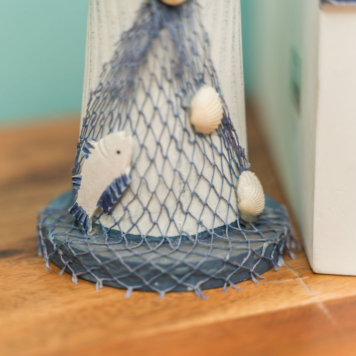Decorative Nautical Wooden Lighthouse Pieces
