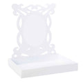White Favor Tray