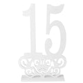 "15" Centerpiece Decoration