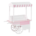 Market Cart Decoration - Pink