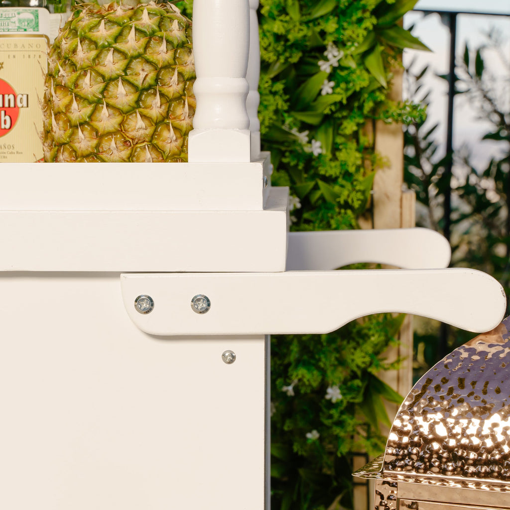 Decorative Candy Cart