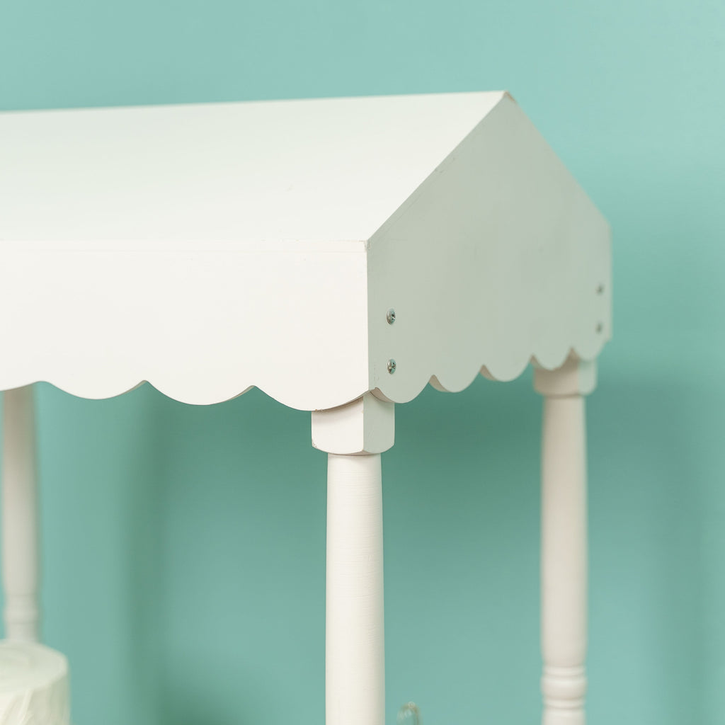 Decorative Candy Cart