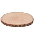 Natural Wood Slices - 15"