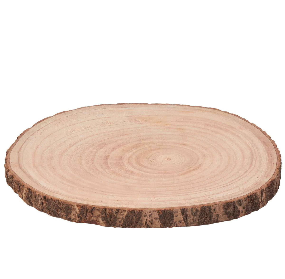 Natural Wood Slices - 15"