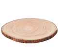 Natural Wood Slices - 18"