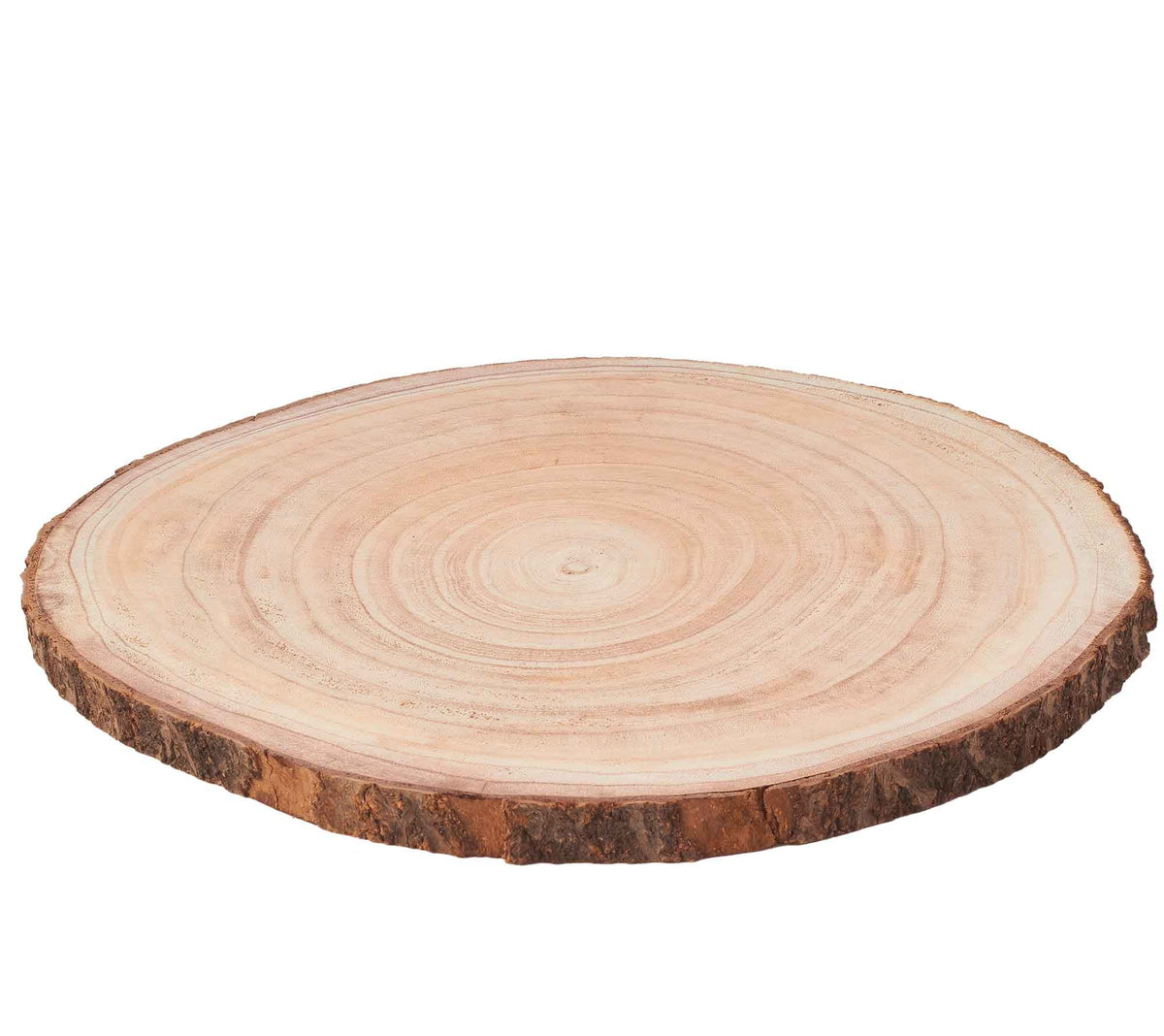 Natural Wood Slices - 18"