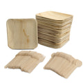 Bamboo Partyware Set