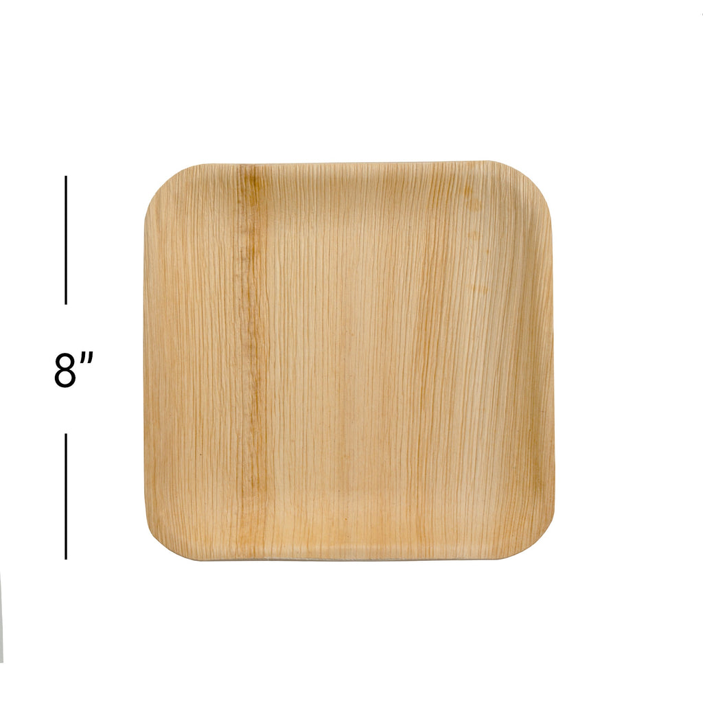 Bamboo Partyware Set