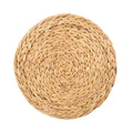 Braided Rattan Placemat - 14.5"