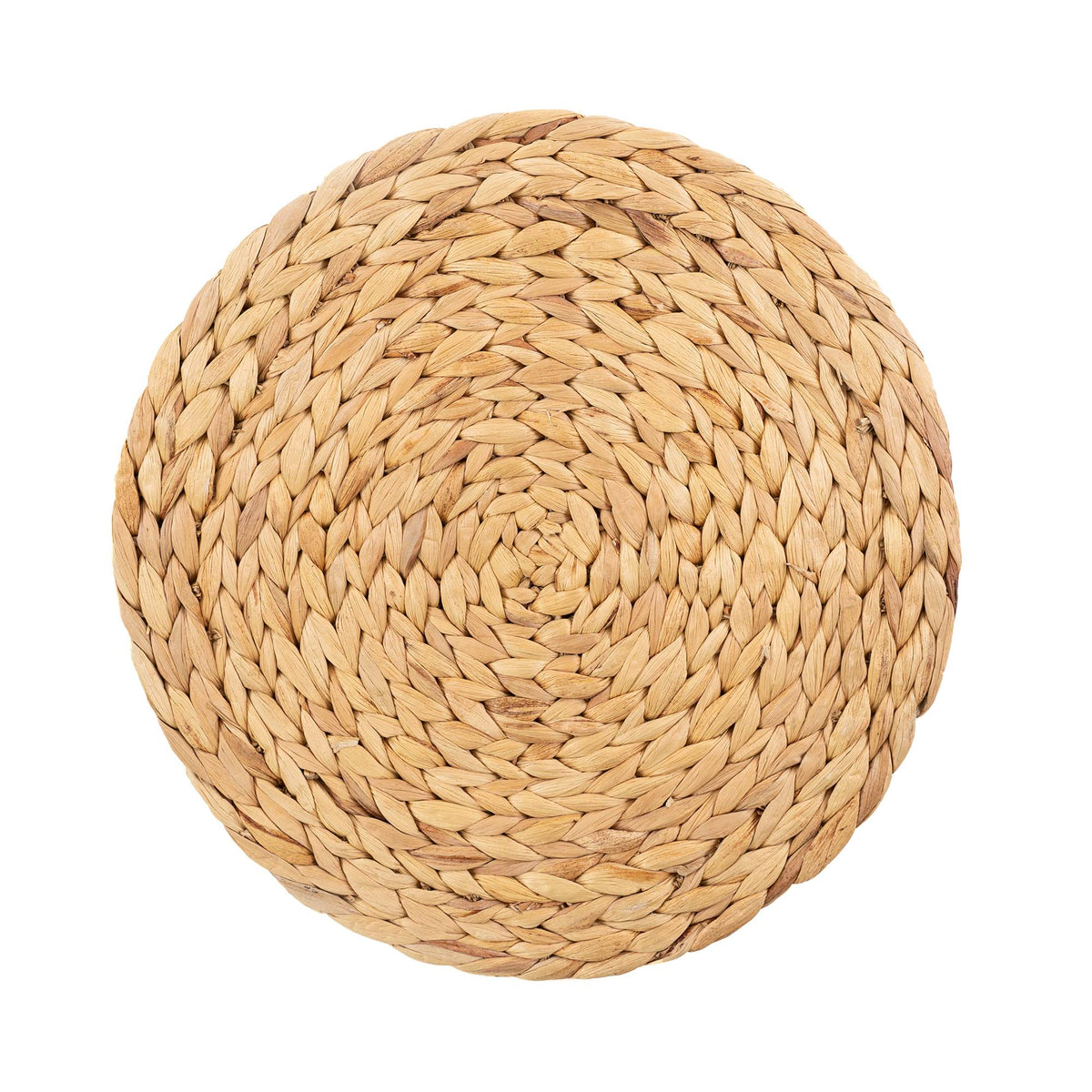 Braided Rattan Placemat - 14.5"