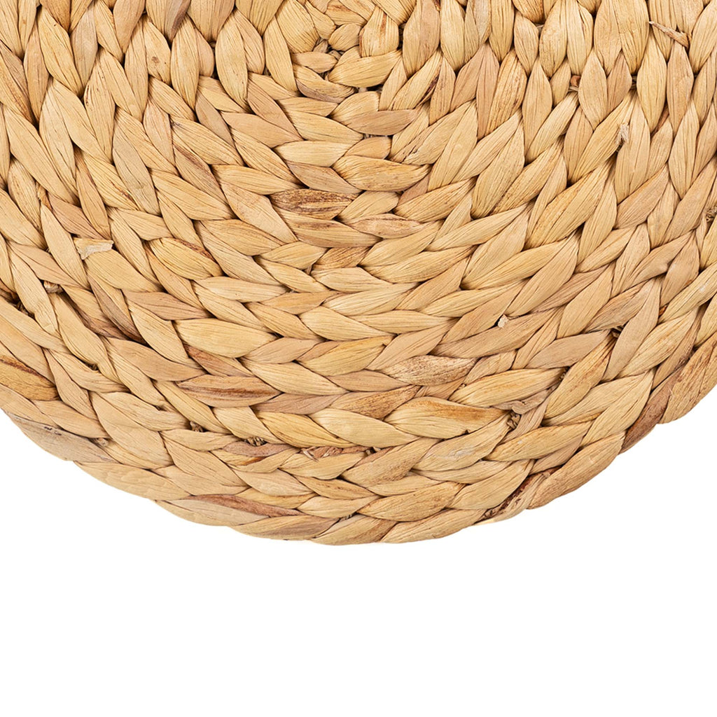 Braided Rattan Placemat - 14.5"