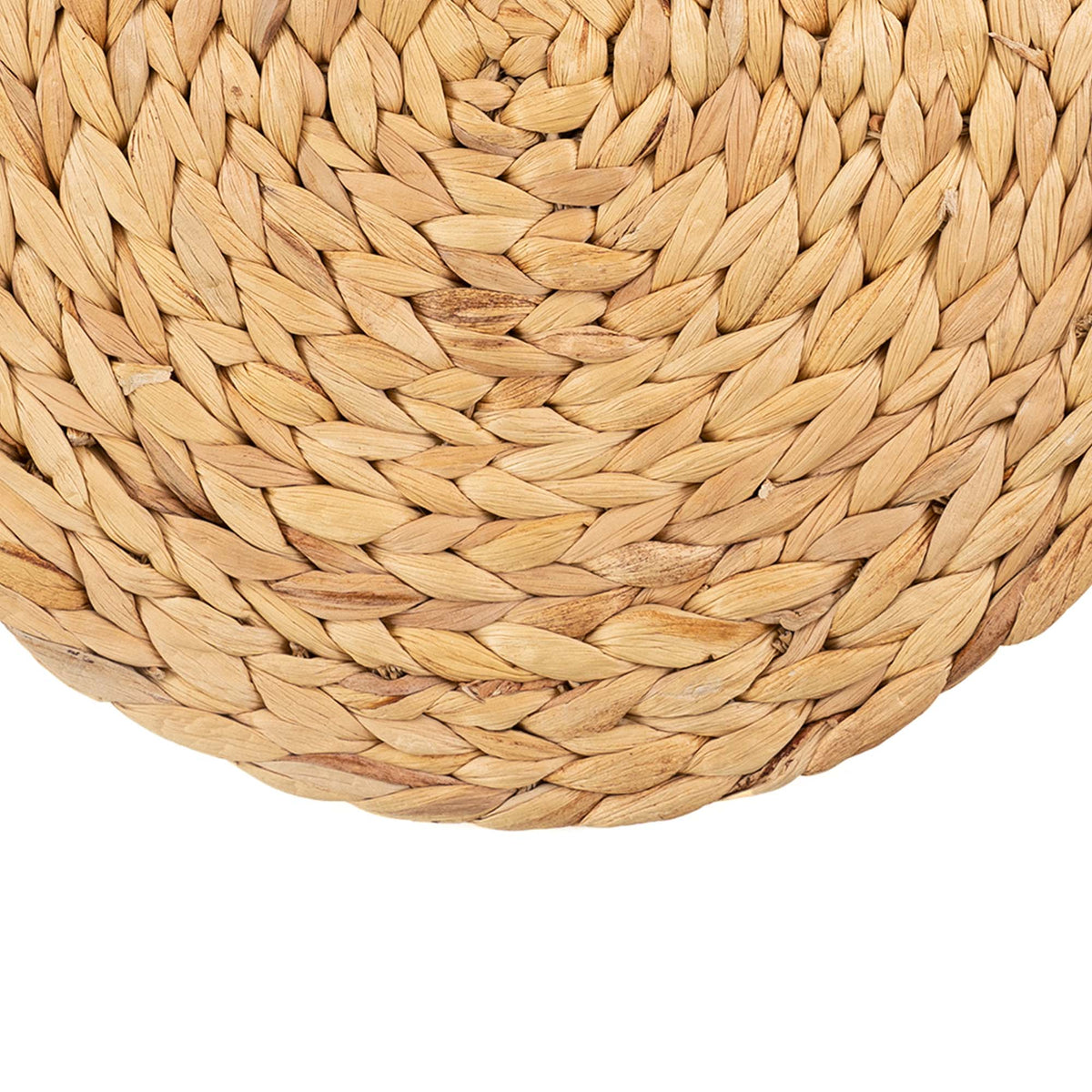 Braided Rattan Placemat - 14.5"