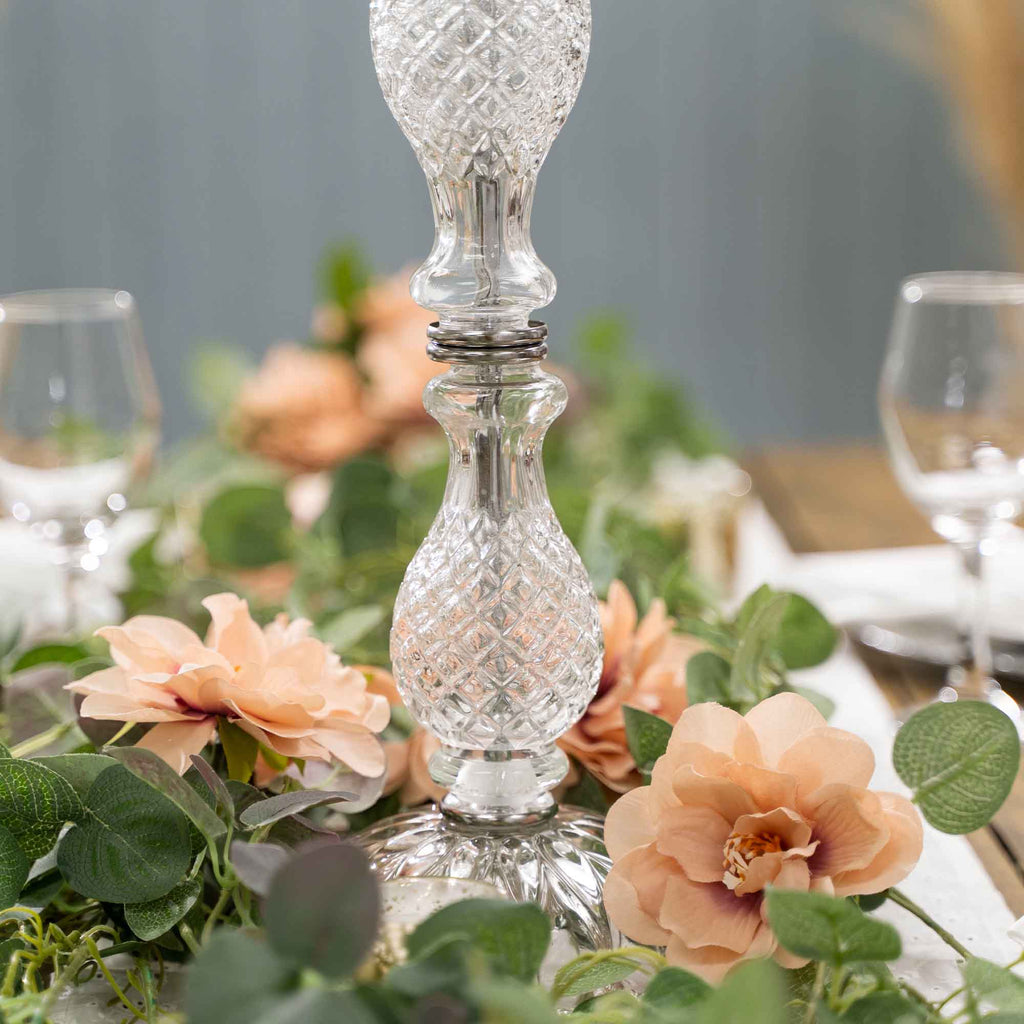 Candle Holder Pillar 23.5"