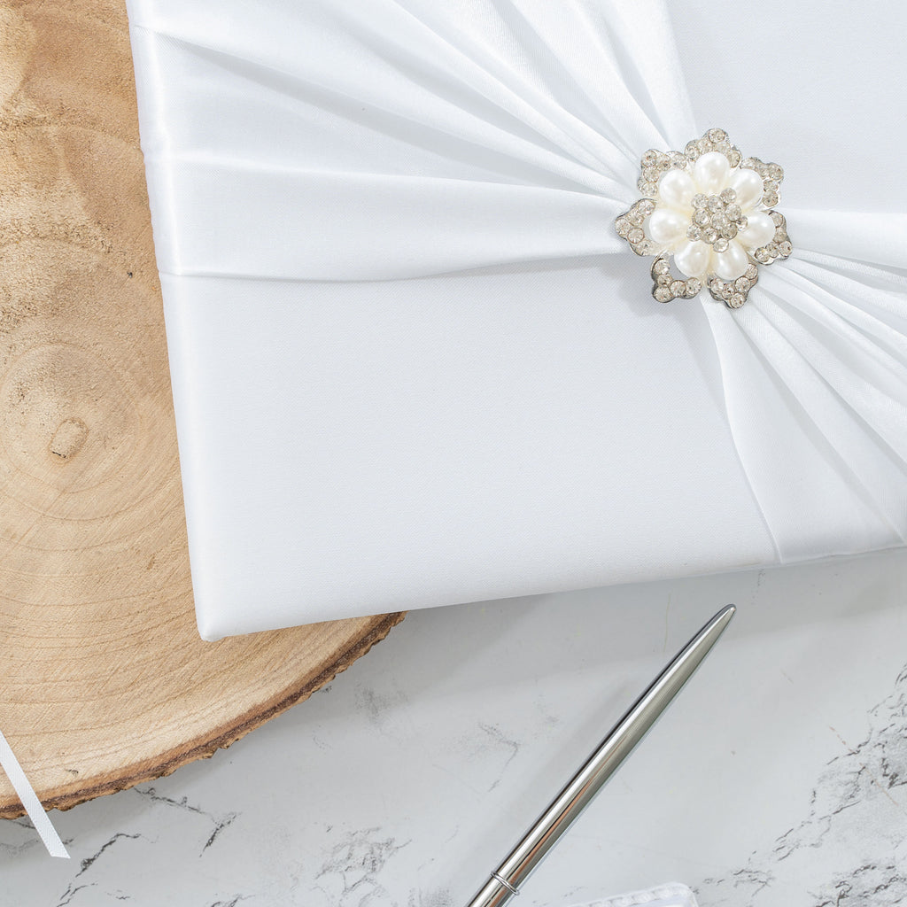 5 Piece Wedding Accessory Kit