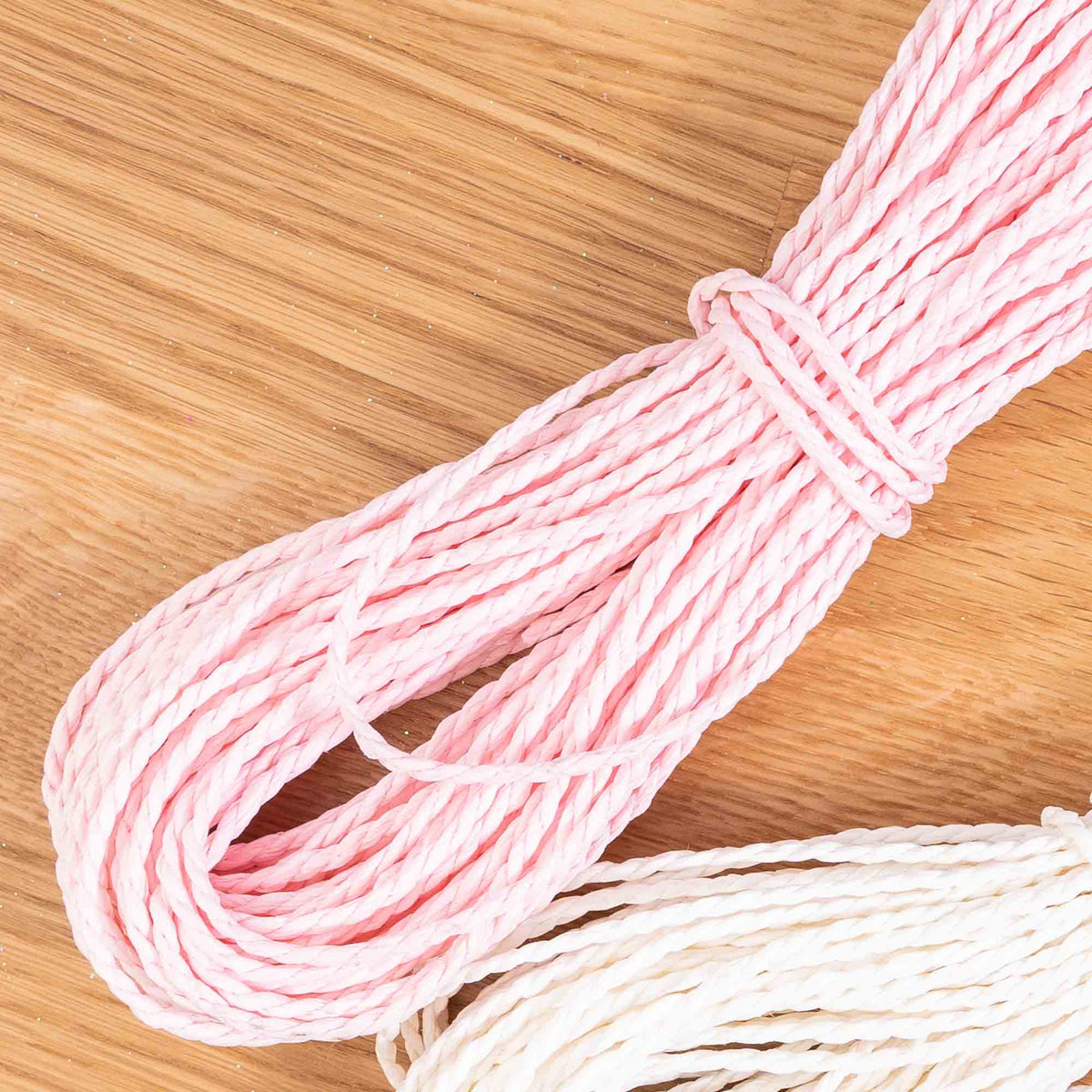 Decorative Twine Pink