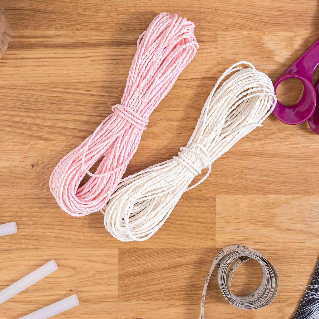 Decorative Twine Blue