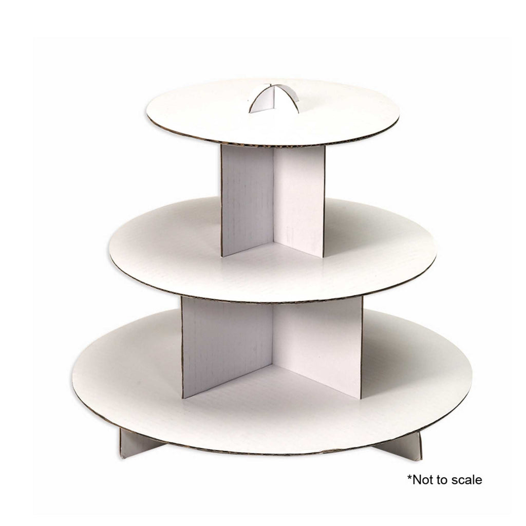 Disposable Treat Stand