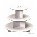 Disposable Treat Stand