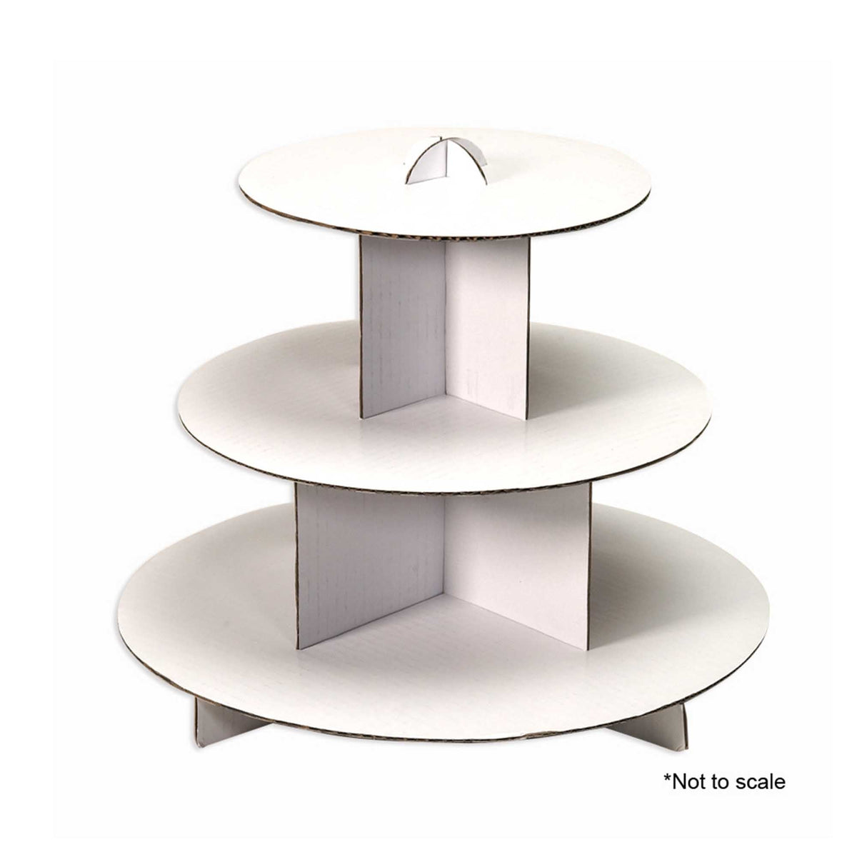 Disposable Treat Stand