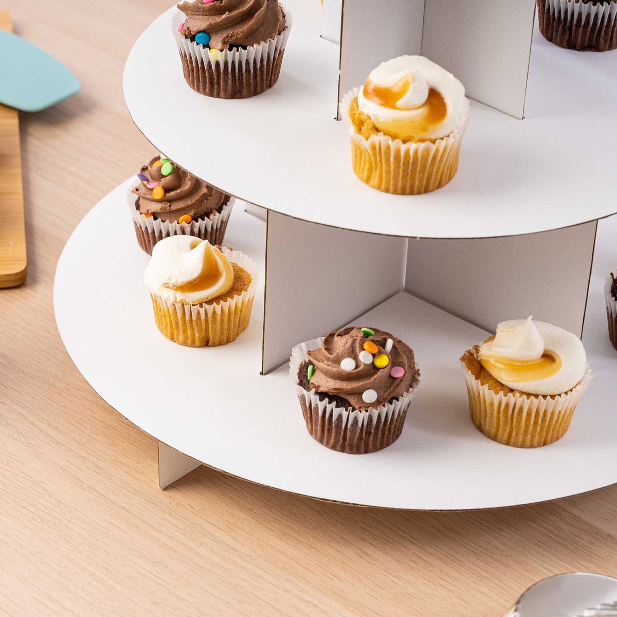 Disposable Treat Stand