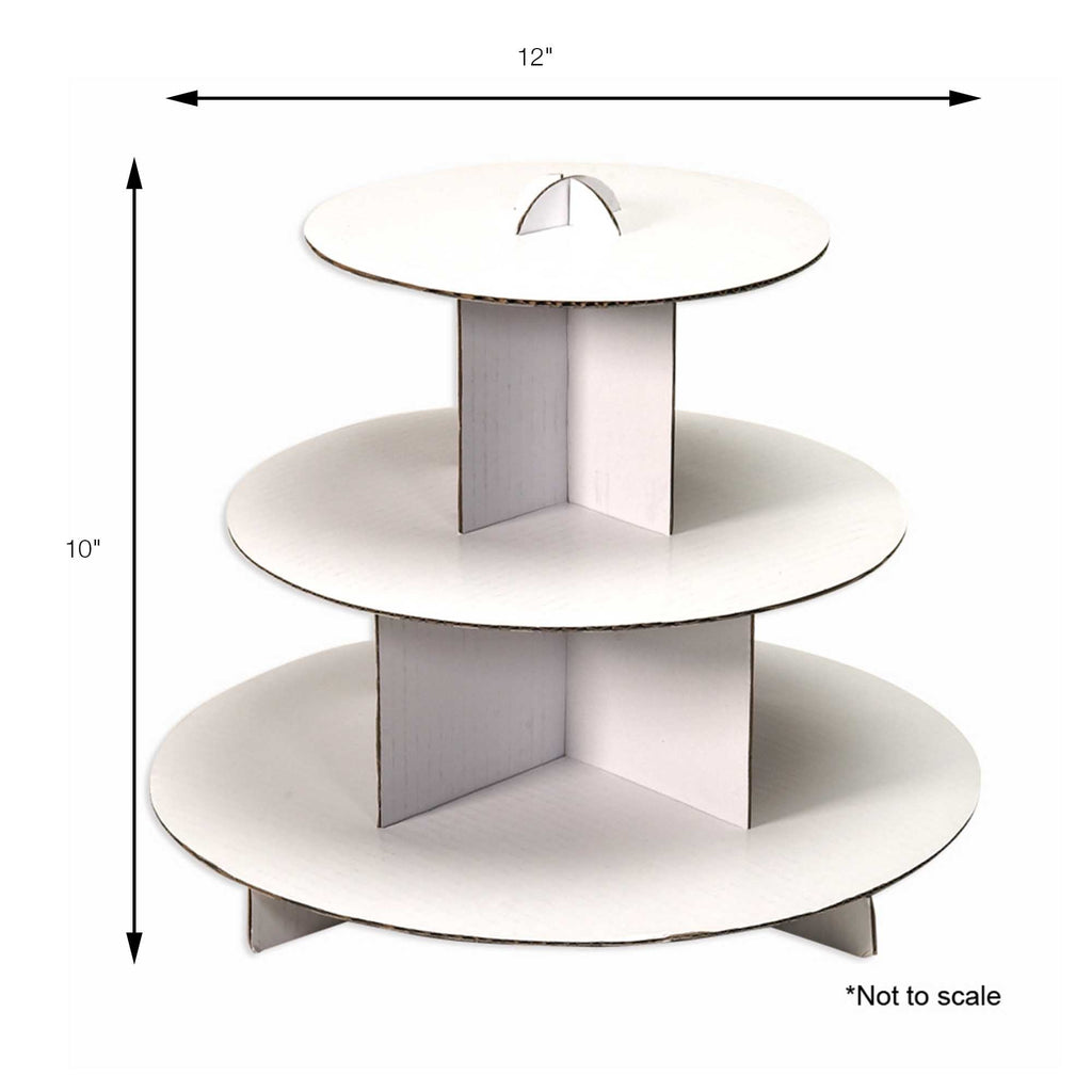 Disposable Treat Stand