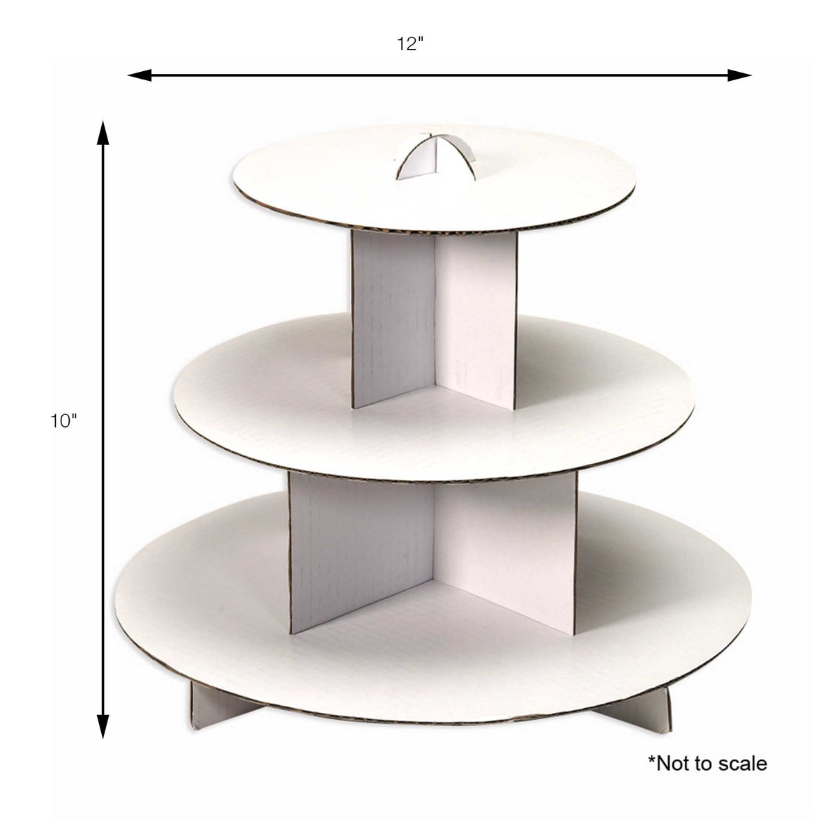Disposable Treat Stand
